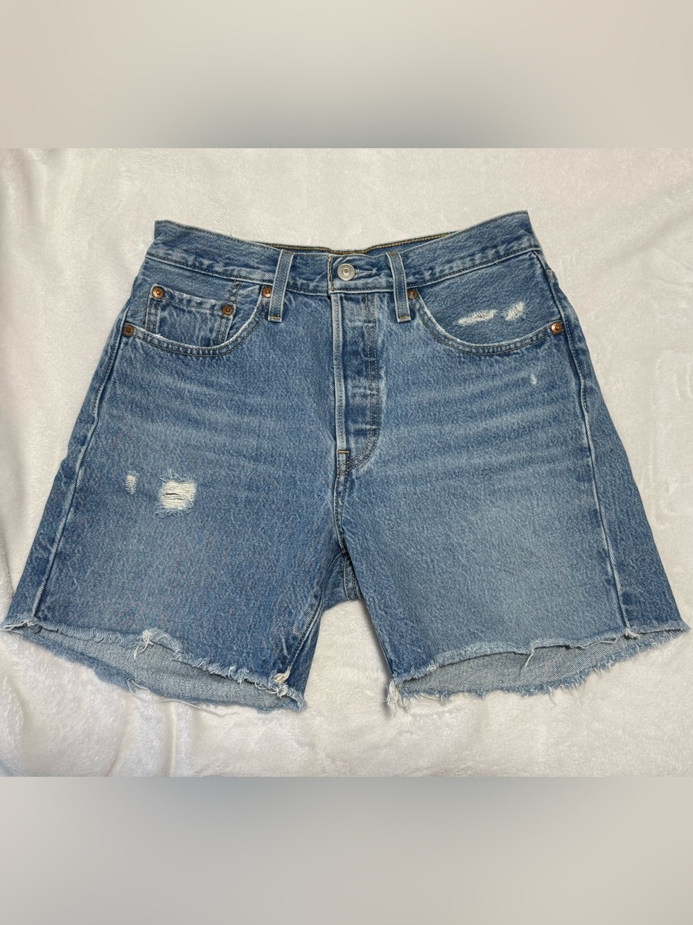 Levi's 501 Shorts